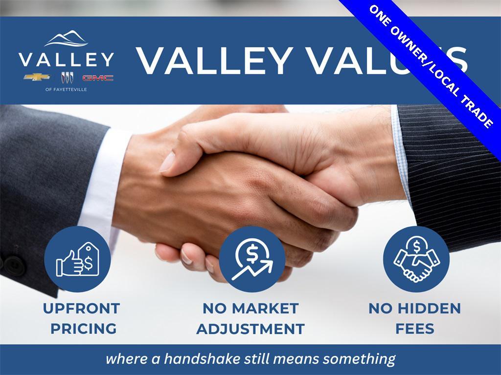 used 2021 Chevrolet Equinox car, priced at $18,972