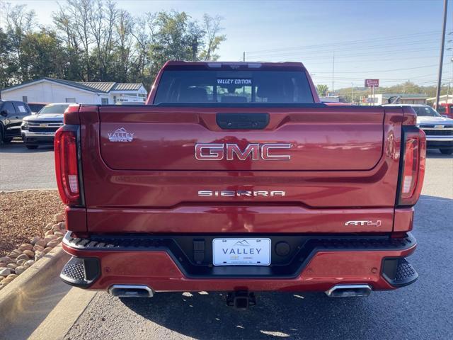 used 2021 GMC Sierra 1500 car, priced at $40,560