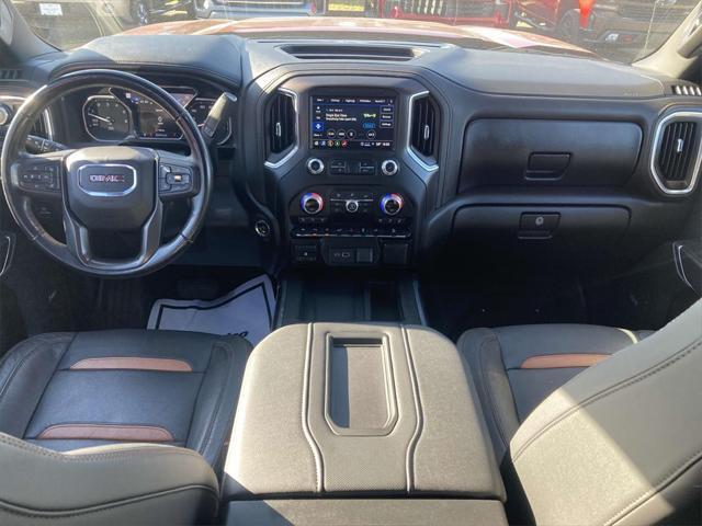 used 2021 GMC Sierra 1500 car, priced at $40,560