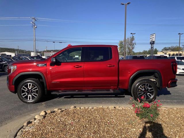 used 2021 GMC Sierra 1500 car, priced at $40,560