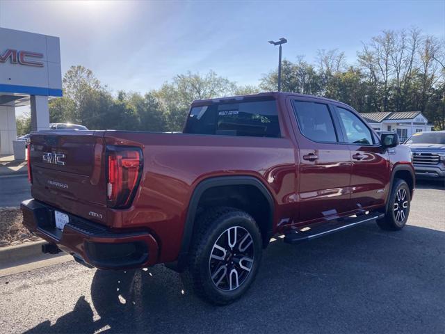 used 2021 GMC Sierra 1500 car, priced at $40,560