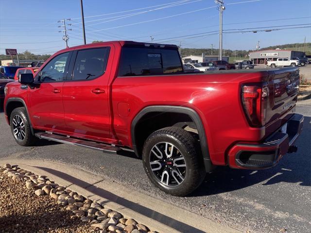 used 2021 GMC Sierra 1500 car, priced at $40,560