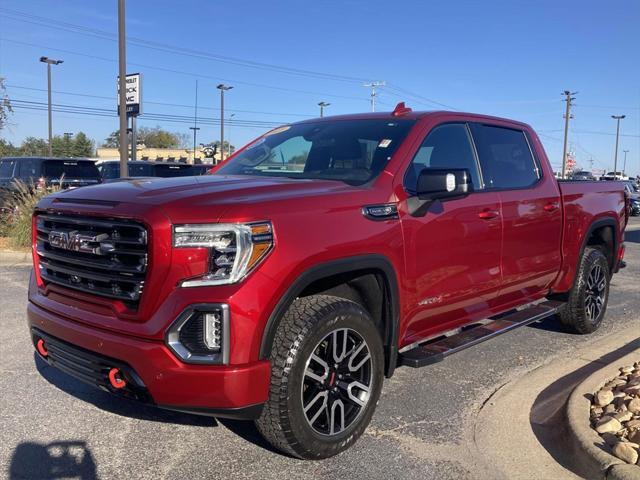 used 2021 GMC Sierra 1500 car, priced at $40,560