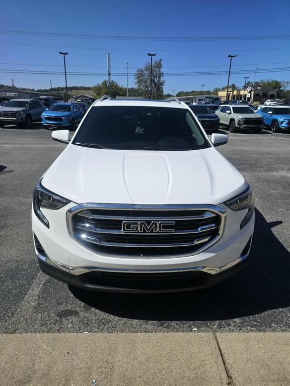 used 2020 GMC Terrain car, priced at $22,977