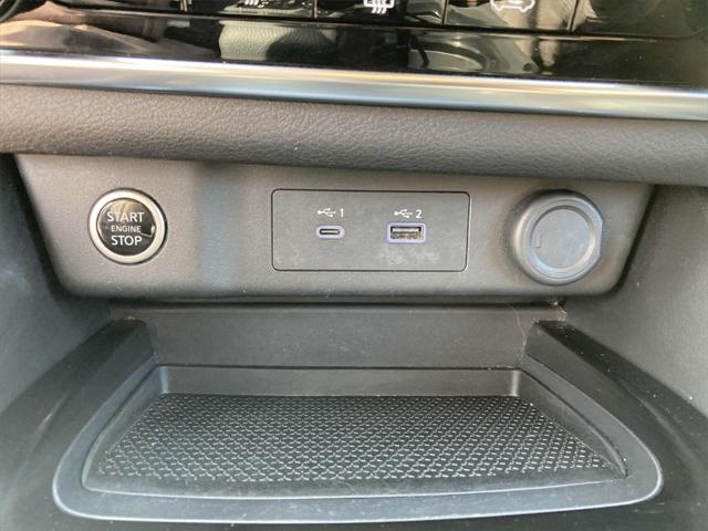 used 2023 Nissan Rogue car, priced at $21,544