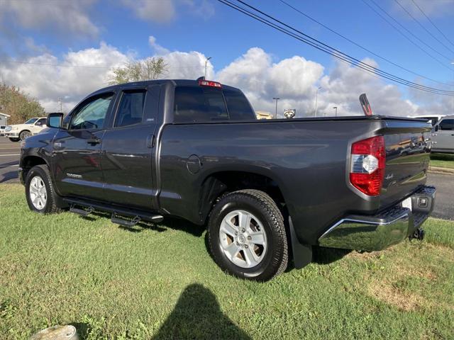 used 2020 Toyota Tundra car, priced at $33,972