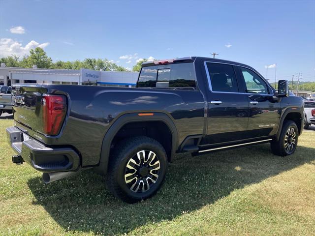 new 2024 GMC Sierra 2500 car