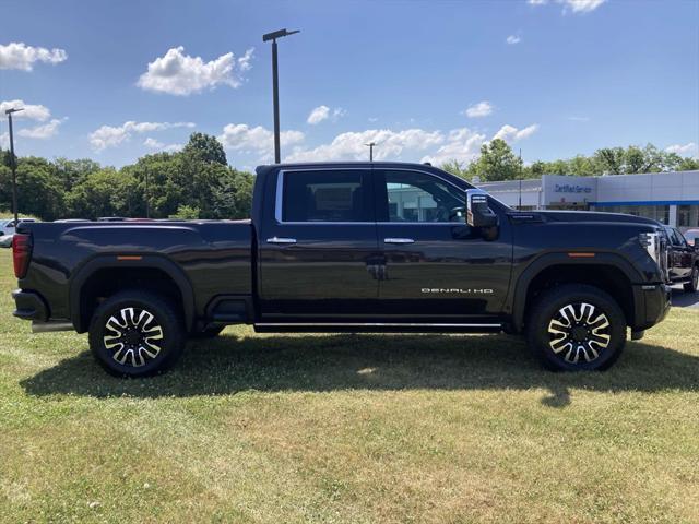 new 2024 GMC Sierra 2500 car