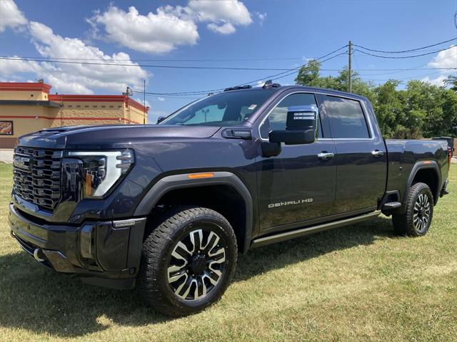 new 2024 GMC Sierra 2500 car