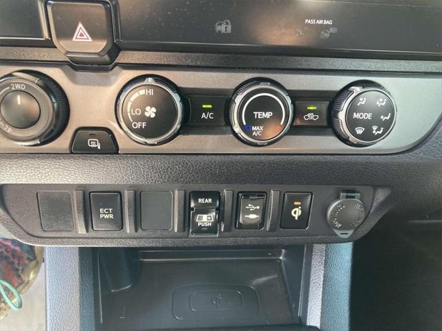 used 2019 Toyota Tacoma car, priced at $29,744