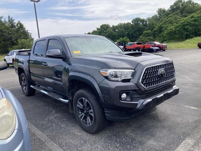 used 2019 Toyota Tacoma car, priced at $31,532