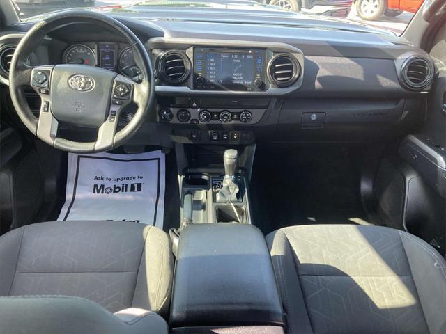 used 2019 Toyota Tacoma car, priced at $29,744