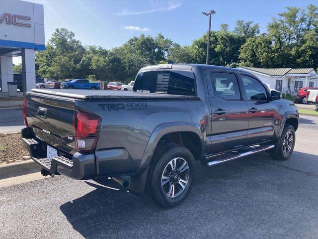 used 2019 Toyota Tacoma car, priced at $29,744