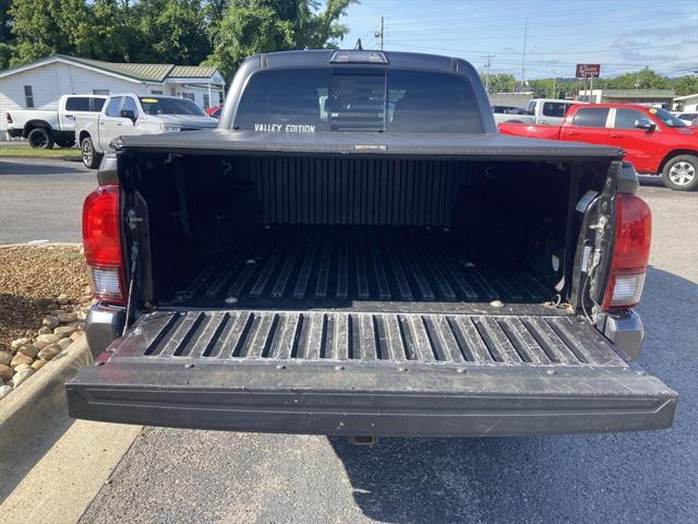 used 2019 Toyota Tacoma car, priced at $29,744