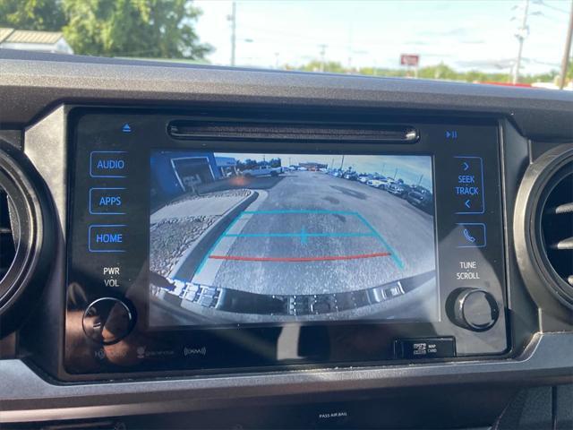 used 2019 Toyota Tacoma car, priced at $29,744