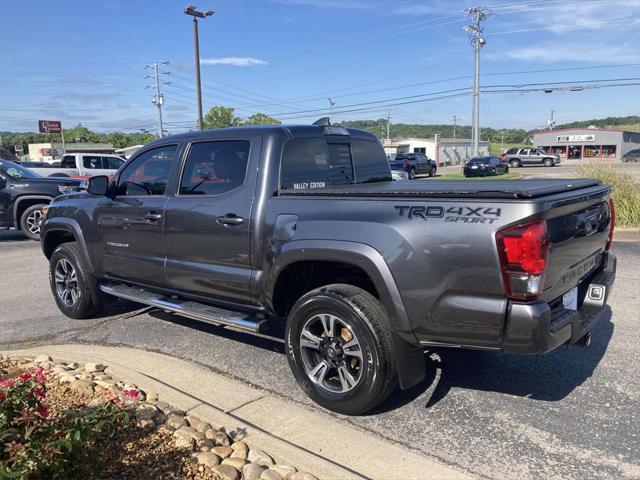 used 2019 Toyota Tacoma car, priced at $29,744