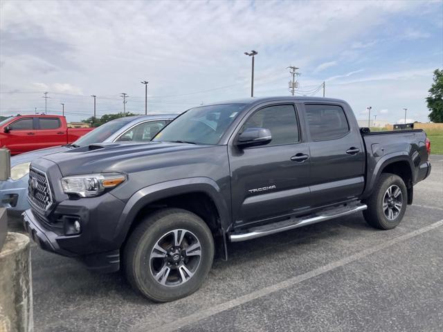 used 2019 Toyota Tacoma car, priced at $31,532