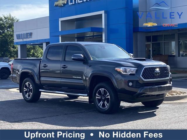 used 2019 Toyota Tacoma car, priced at $29,744