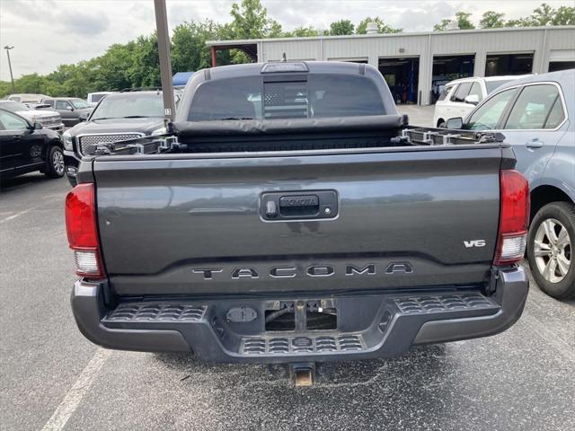 used 2019 Toyota Tacoma car, priced at $31,532