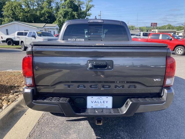 used 2019 Toyota Tacoma car, priced at $29,744