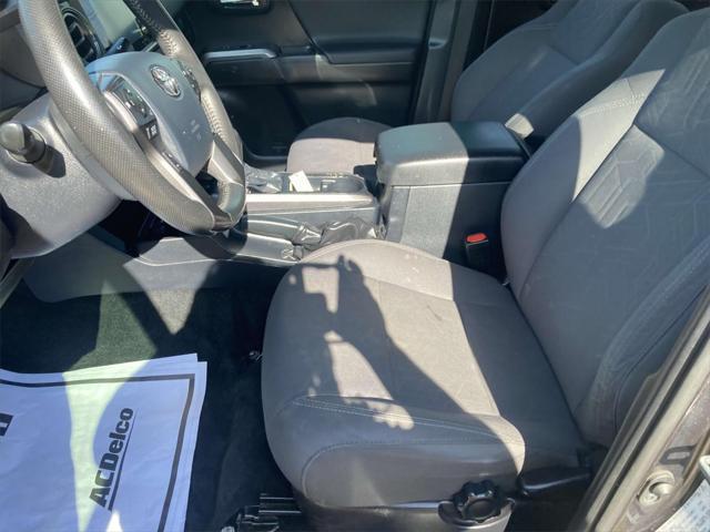 used 2019 Toyota Tacoma car, priced at $29,744