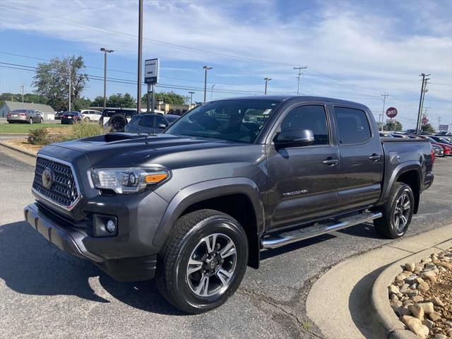 used 2019 Toyota Tacoma car, priced at $29,744