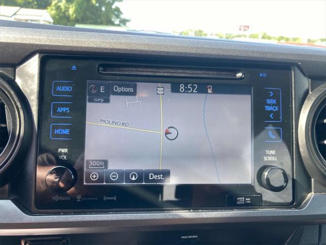 used 2019 Toyota Tacoma car, priced at $29,744