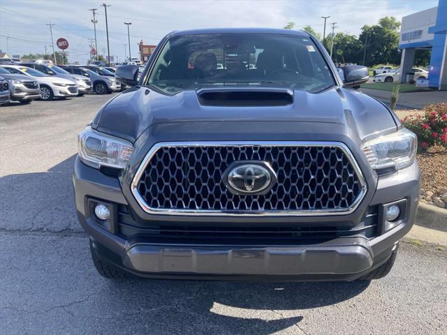 used 2019 Toyota Tacoma car, priced at $29,744