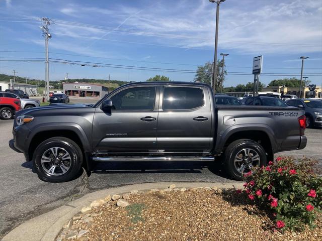 used 2019 Toyota Tacoma car, priced at $29,744