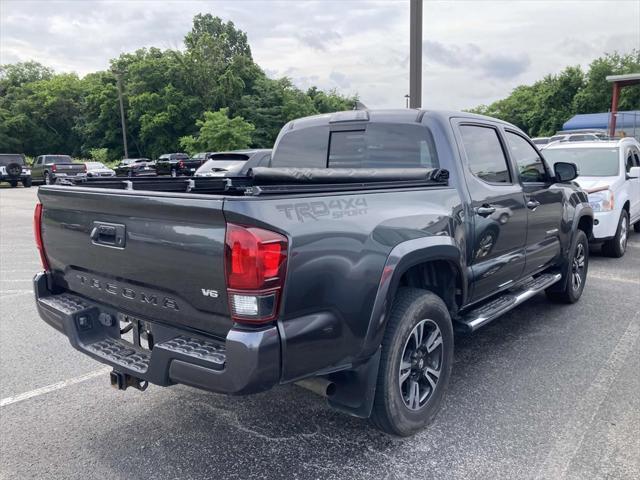 used 2019 Toyota Tacoma car, priced at $31,532