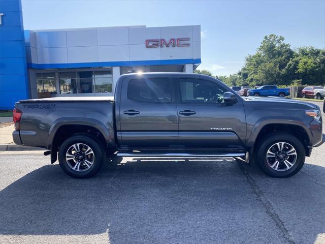 used 2019 Toyota Tacoma car, priced at $29,744