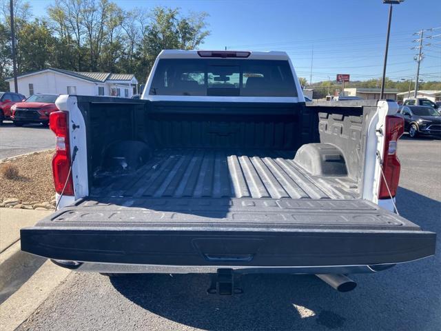 used 2023 Chevrolet Silverado 2500 car, priced at $57,511