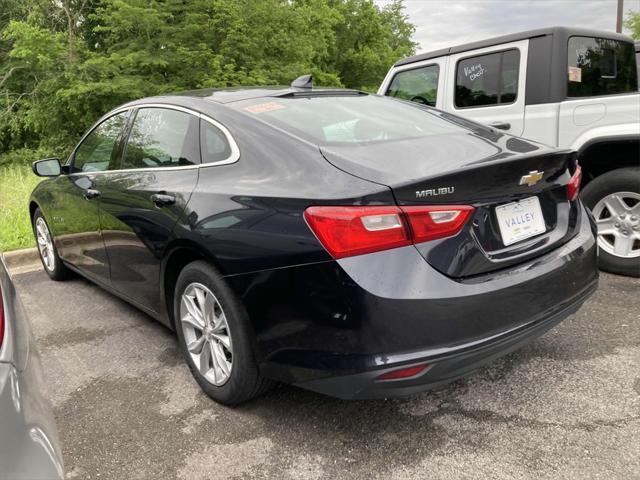 used 2023 Chevrolet Malibu car, priced at $20,988