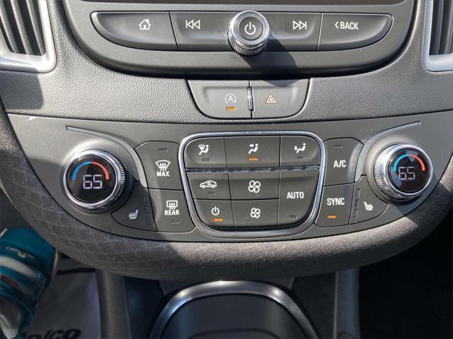 used 2023 Chevrolet Malibu car, priced at $19,788