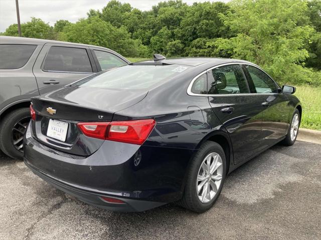 used 2023 Chevrolet Malibu car, priced at $20,988