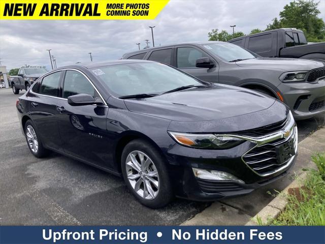 used 2023 Chevrolet Malibu car, priced at $20,988