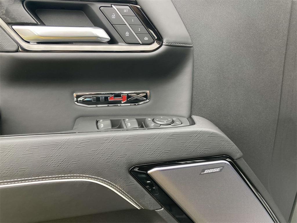 new 2025 GMC Sierra 1500 car, priced at $85,180