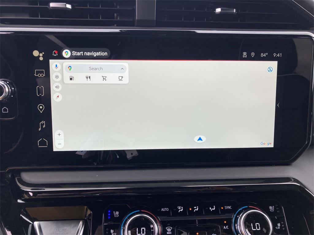 new 2025 GMC Sierra 1500 car, priced at $85,180