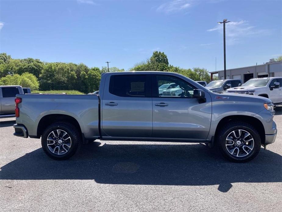 new 2024 Chevrolet Silverado 1500 car, priced at $63,525