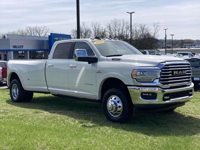 used 2024 Ram 3500 car, priced at $87,985