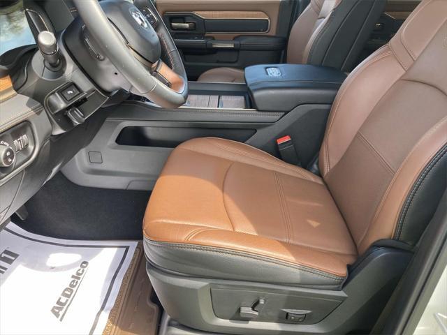 used 2024 Ram 3500 car, priced at $87,985