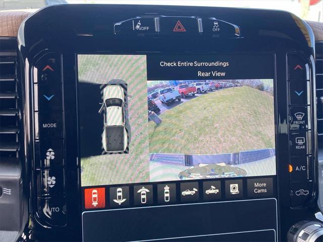 used 2024 Ram 3500 car, priced at $87,985
