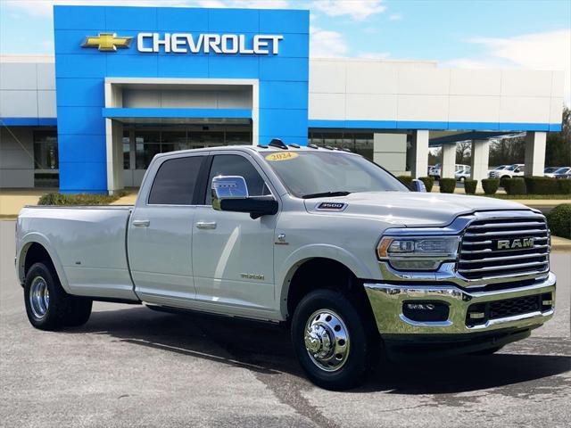 used 2024 Ram 3500 car, priced at $87,785