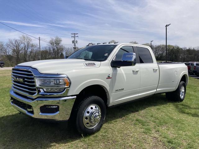 used 2024 Ram 3500 car, priced at $87,985