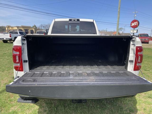 used 2024 Ram 3500 car, priced at $87,985
