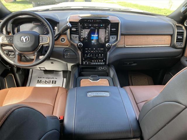 used 2024 Ram 3500 car, priced at $87,985