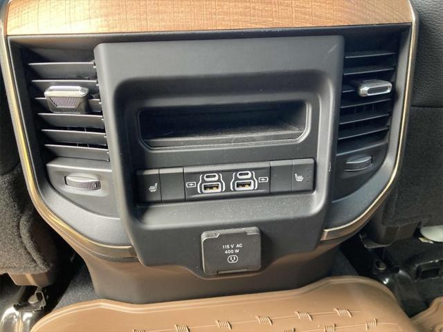 used 2024 Ram 3500 car, priced at $87,985
