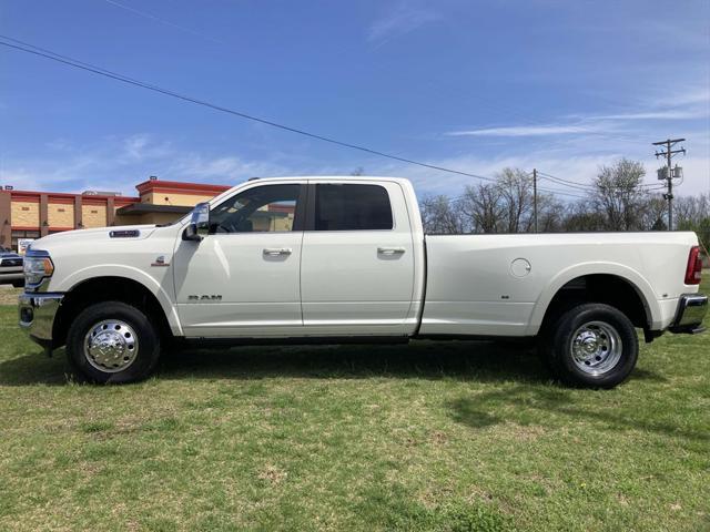 used 2024 Ram 3500 car, priced at $87,985