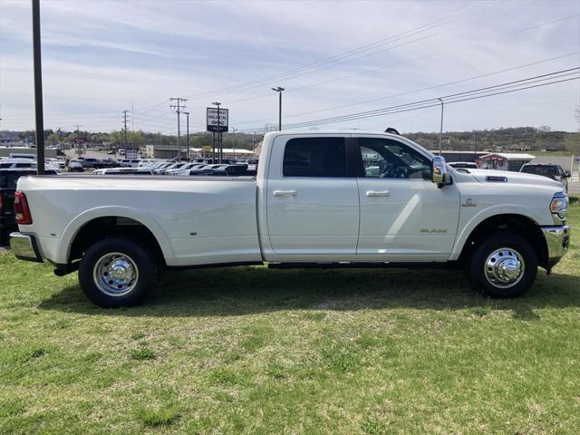 used 2024 Ram 3500 car, priced at $87,985