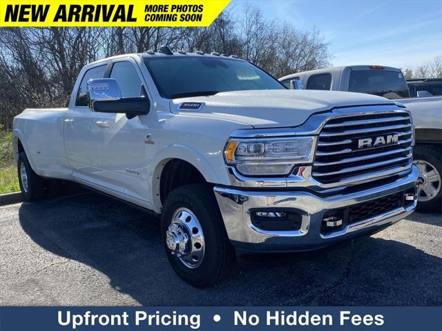 used 2024 Ram 3500 car, priced at $87,985